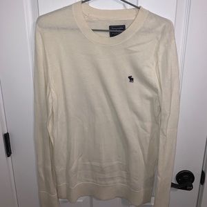 Men’s Abercrombie and Fitch Sweater